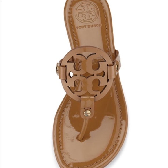 🌟ISO🌟 Tory Burch Miller Sandals - Size 6.5 - Picture 6 of 6
